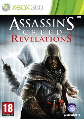 Assassins Creed: Revelations Xbox 360