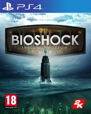 Bioshock The Collection PS4