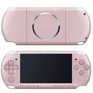 PSP 3004 Blossom Pink BAZAR