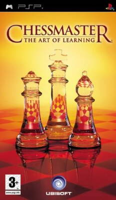 Chessmaster The Art Of Learning Game PSP