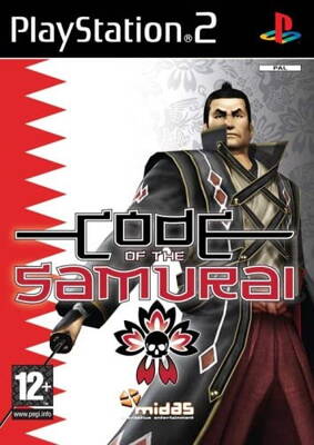 PS2 Code of the Samurai
