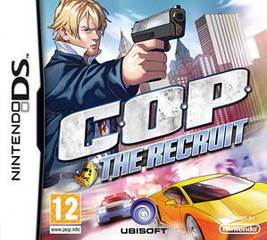 C.O.P. The Recruit Nintendo DS