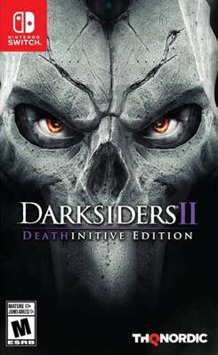 Nintendo Switch Darksiders II: Deathinitive Edition 