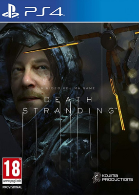 Death Stranding PS4