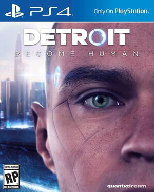 PS4 Detroit become human