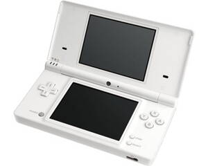Nintendo DSi Polar White
