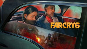Plakát Far Cry 6 HQ lesk
