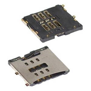 iPhone 4S konektor SIM karty
