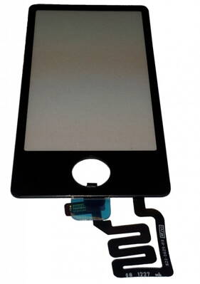 iPod Nano 7G touchscreen, černý