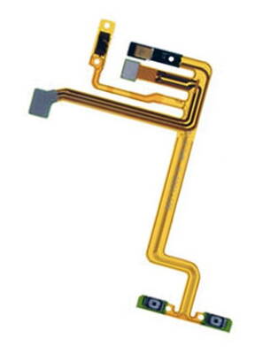iPod Touch 5G Power Voluma Button flex kabel