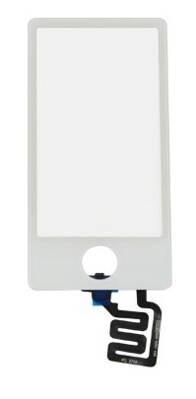 iPod Nano 7G touchscreen, bílý