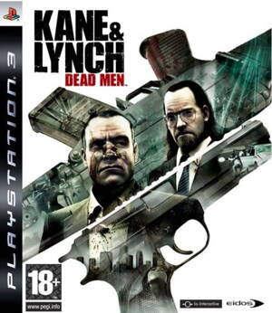 PS3 Kane & Lynch Dead Men