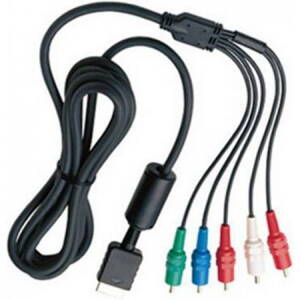 Komponentní kabel pro Playstation 2 / 3