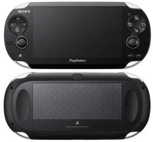 PS VITA PCH-1000 WIFI