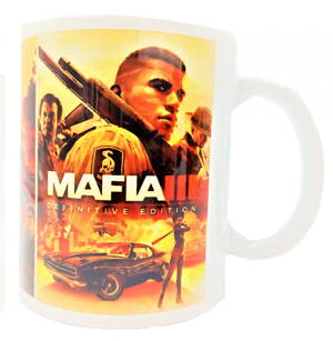 Mafia trilogy hrnek 