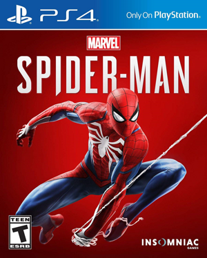 Marvel Spider-Man CZ PS4