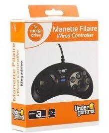Mega Drive ovladač