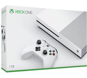 XBOX one S 500 gb White bazar 100% stav 