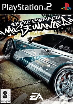 PS2  Need for Speed Most Wanted