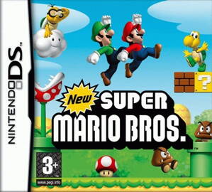 New Super Mario Bros Nintendo DS