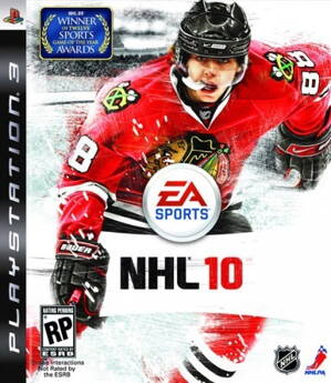 PS 3 NHL 10