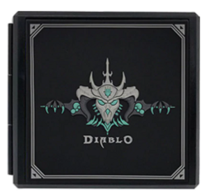 Nintendo Switch obal na 12 her Diablo