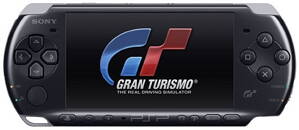 PSP 3004 Gran Turismo limitovaná edice