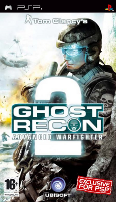 Tom Clancys Ghost Recon 2 Advanced Warfighter PSP