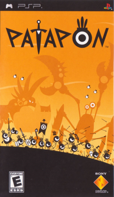 Patapon PSP