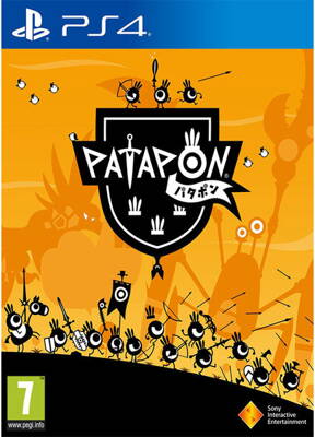 PS4 Patapon