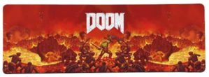Podložka pod myš XXL 900 x 400 x 3mm DOOM