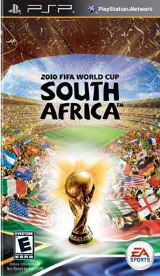 FIFA World Cup 2010 South Africa PSP