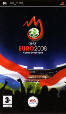 UEFA Euro 2008 PSP