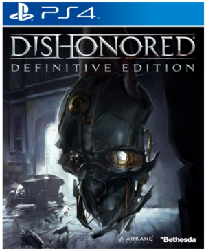 Dishonored: Definitive Edition  PS4