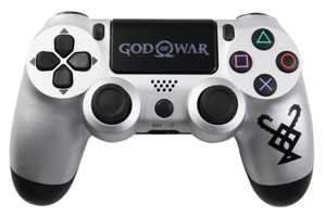 PS4 bezdrátový ovladač God of War V2