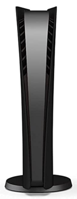 PS5 COLOR kryt konzole - černý (digital version)