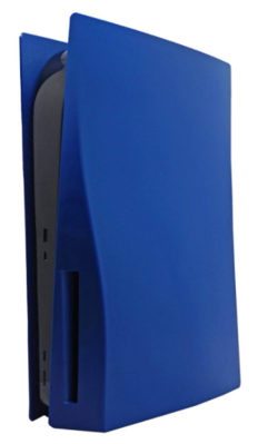 PS5 COLOR kryt konzole - modrý (drive version)