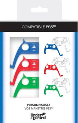 PS5 Náhradní sada krytů ovladače PS5 A