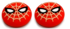 Silikonové kloboučky ovladače PS5/PS4/PS3/Xbox One/Xbox series X Spiderman 4