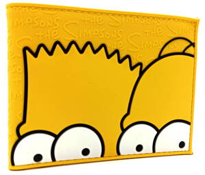 Peněženka The Simpsons