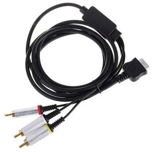 AV kabel pro PSP Go  zlacený