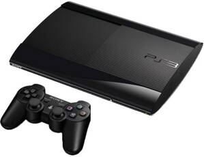 SONY PlayStation 3 Superslim 12GB Bazar