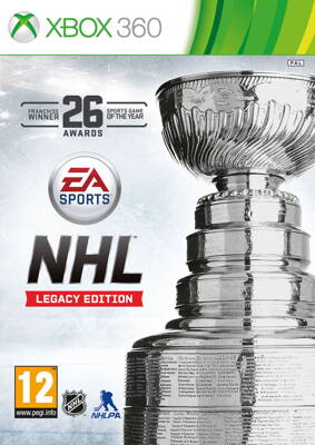 NHL 16 Legacy Edition Xbox 360