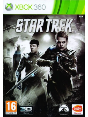 Star Trek Xbox 360