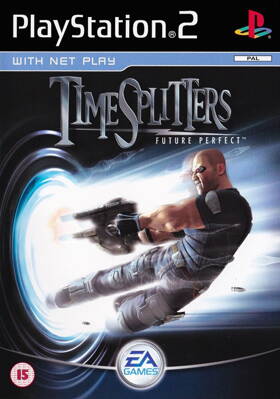 PS2 TimeSplitters: Future Perfect