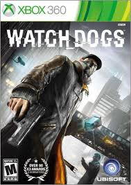 Xbox 360 Watch Dogs