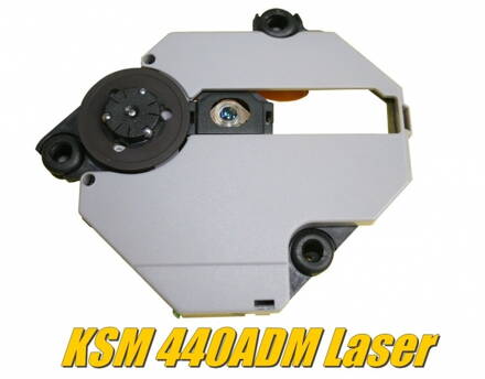 Laser PS1 KSM-440ADM