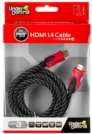 Hdmi kabel 1.4 PS3