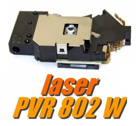 PS2 Laser PVR 802W 