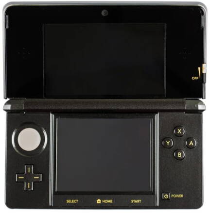 Nintendo 3DS Legend of Zelda Edition + krabička